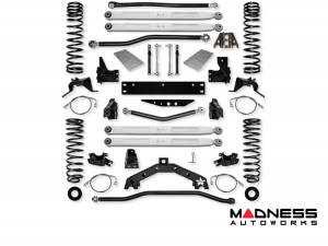 Jeep Wrangler JK Lift Kit - Rock Krawler - Factor X2 Pro  - Stage 1 - `07-`18